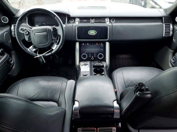 2020 LAND ROVER RNG ROV