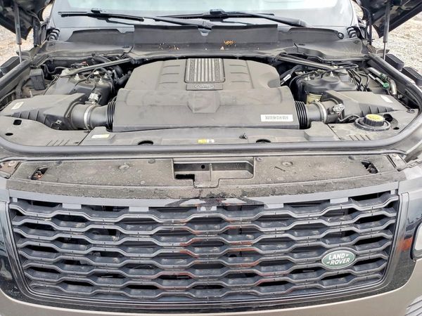 2020 LAND ROVER RNG ROV