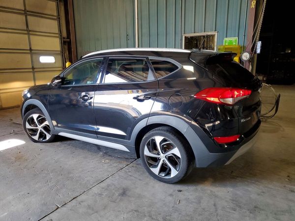 2017 HYUNDAI TUCSON
