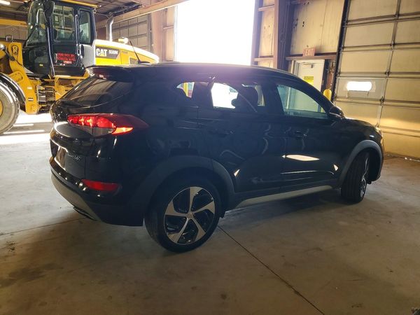 2017 HYUNDAI TUCSON