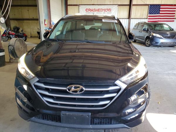 2017 HYUNDAI TUCSON
