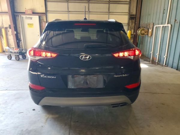 2017 HYUNDAI TUCSON