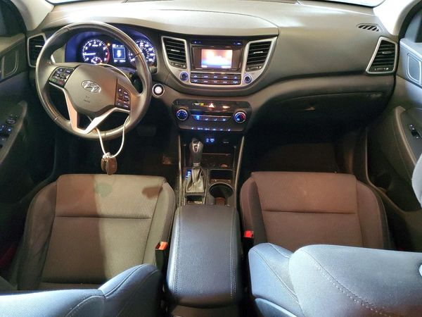 2017 HYUNDAI TUCSON