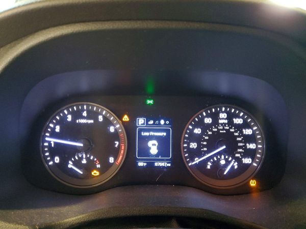 2017 HYUNDAI TUCSON