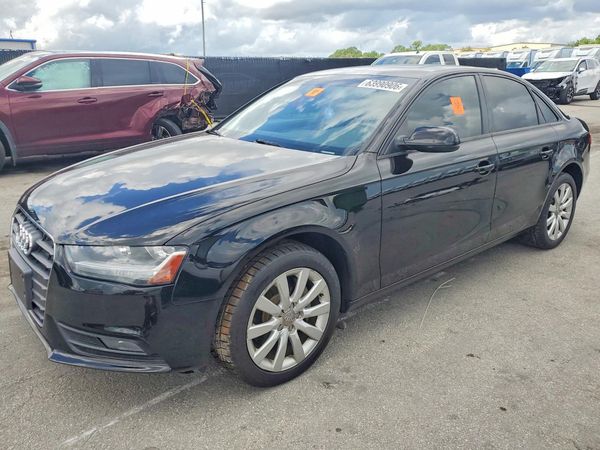 2014 AUDI A4 Premium