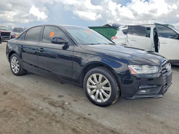 2014 AUDI A4 Premium