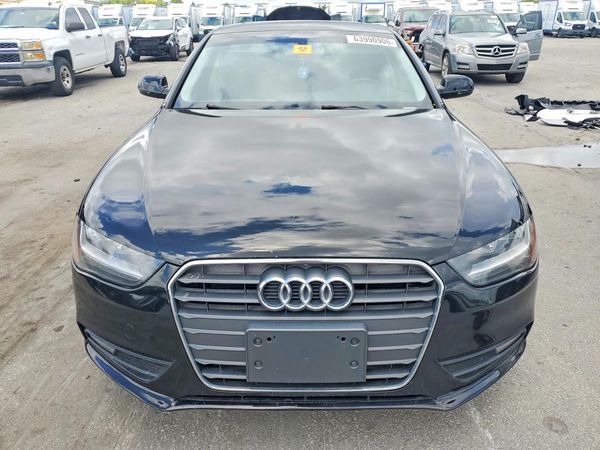 2014 AUDI A4 Premium