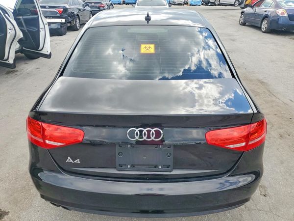 2014 AUDI A4 Premium