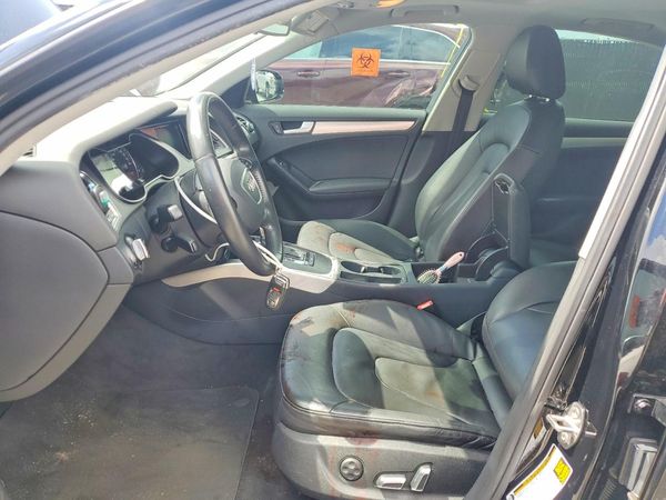 2014 AUDI A4 Premium