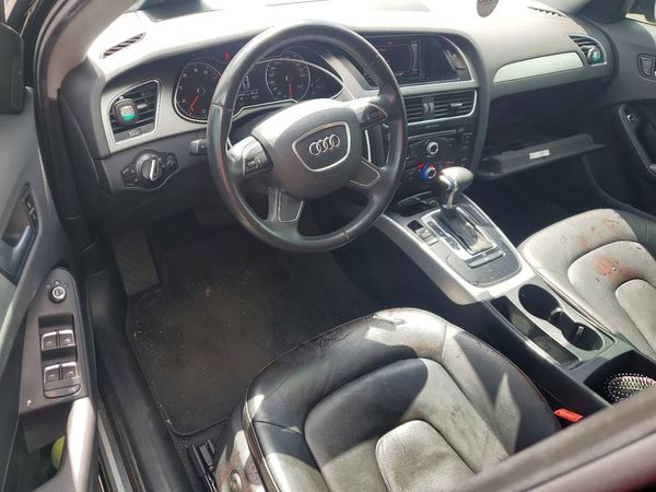 2014 AUDI A4 Premium