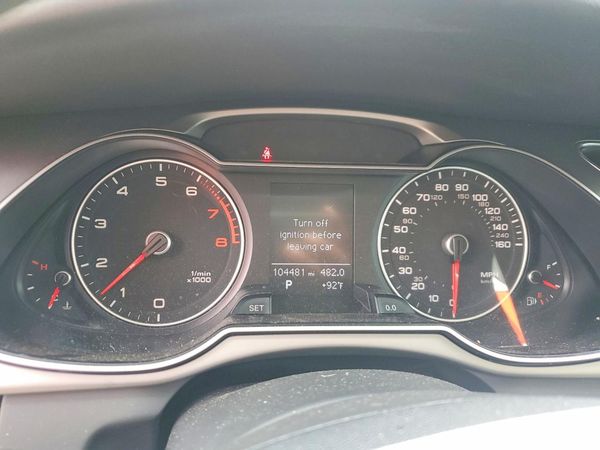 2014 AUDI A4 Premium