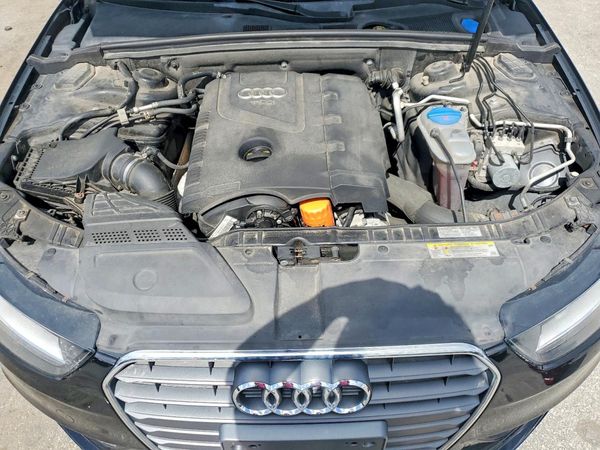 2014 AUDI A4 Premium