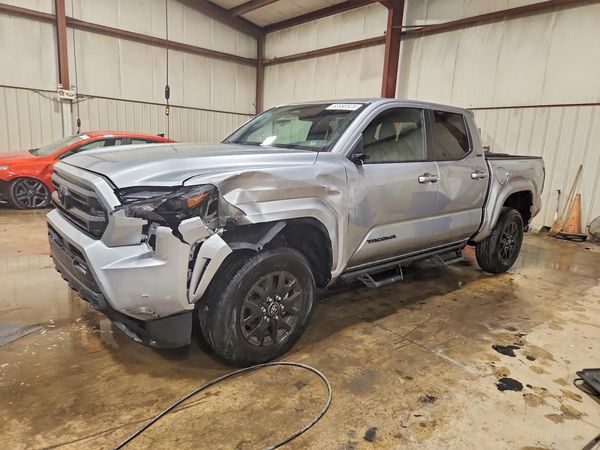 2026 TOYOTA TACOMA