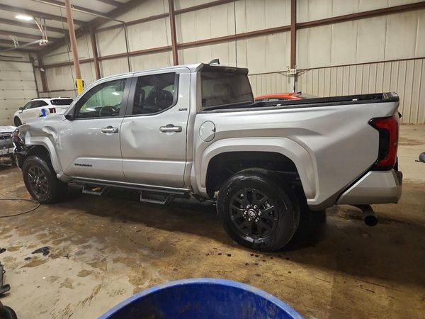2026 TOYOTA TACOMA
