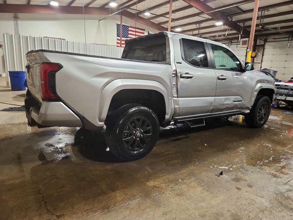 2026 TOYOTA TACOMA