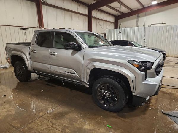 2026 TOYOTA TACOMA