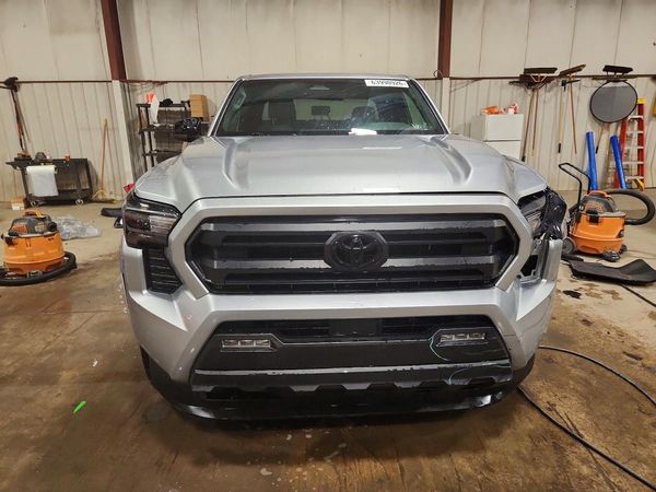 2026 TOYOTA TACOMA