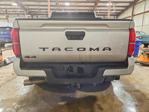 2026 TOYOTA TACOMA