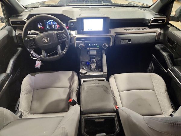 2026 TOYOTA TACOMA