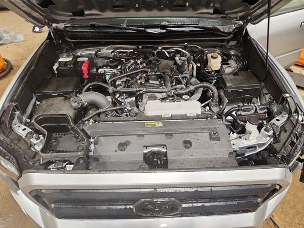 2026 TOYOTA TACOMA
