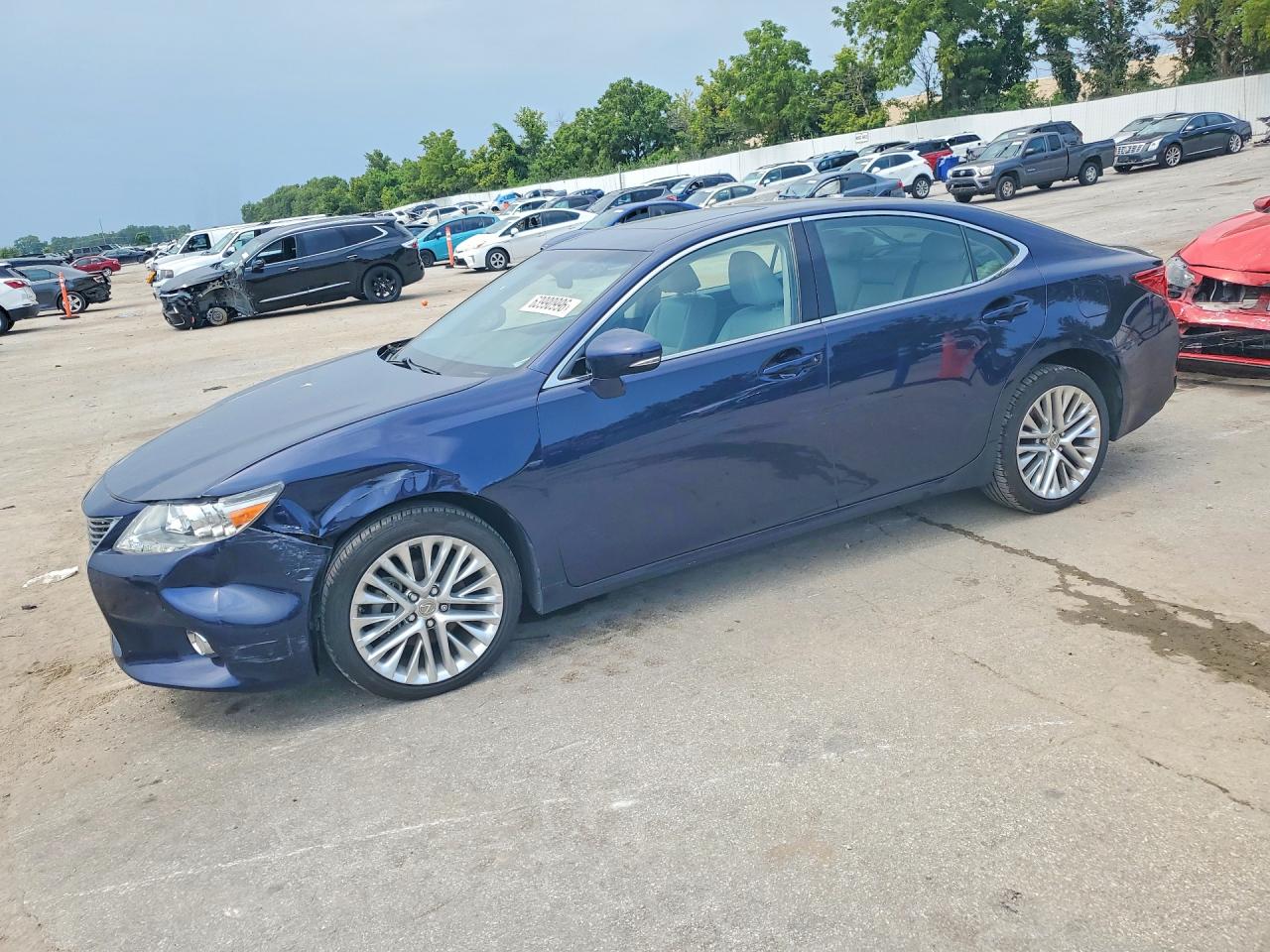 2013 LEXUS ES 350