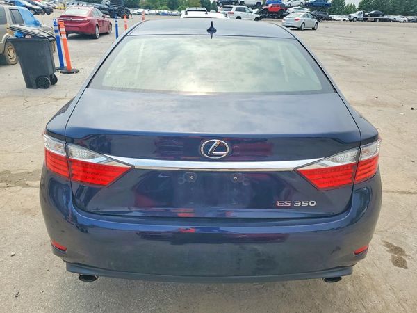 2013 LEXUS ES 350