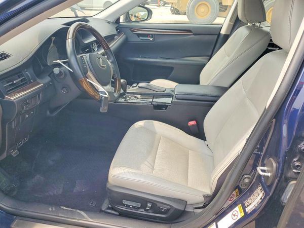 2013 LEXUS ES 350