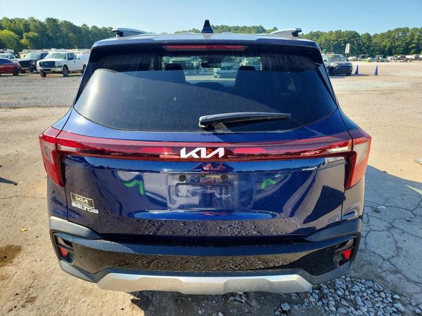 2025 KIA SELTOS EX