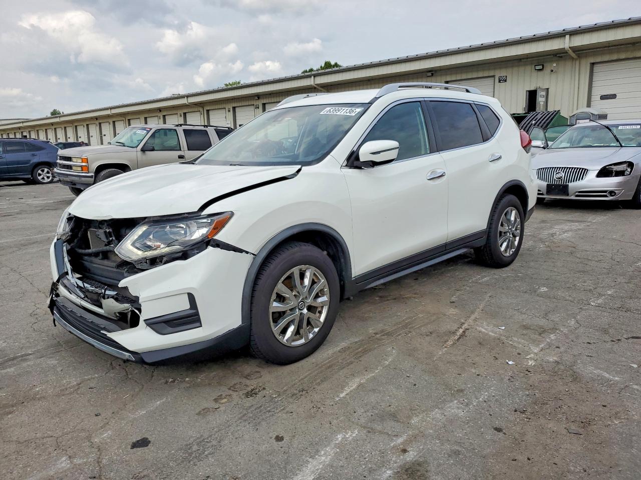 2019 NISSAN ROGUE