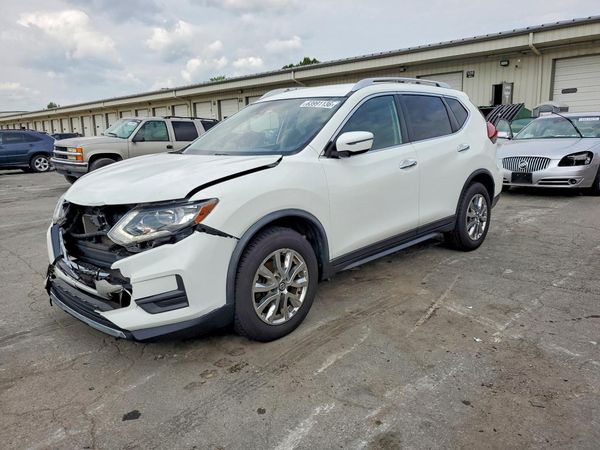 2019 NISSAN ROGUE