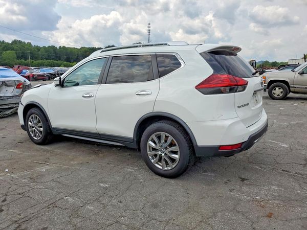 2019 NISSAN ROGUE