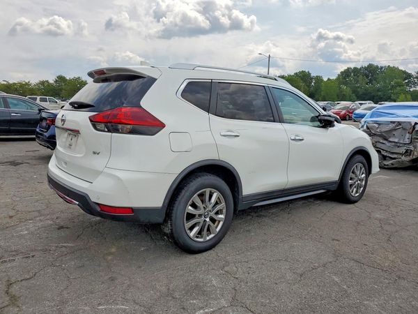 2019 NISSAN ROGUE