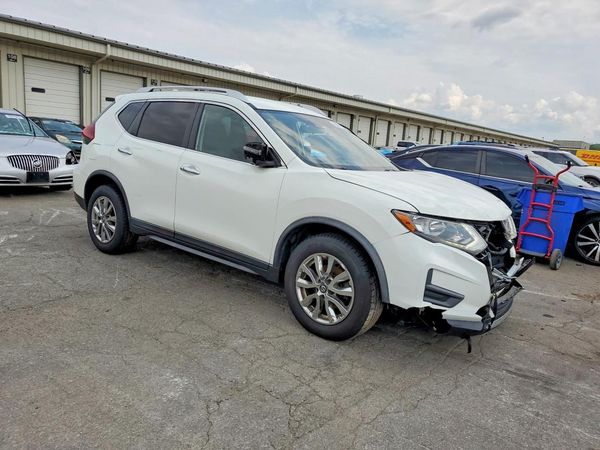 2019 NISSAN ROGUE