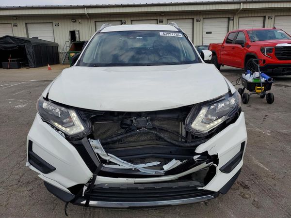 2019 NISSAN ROGUE