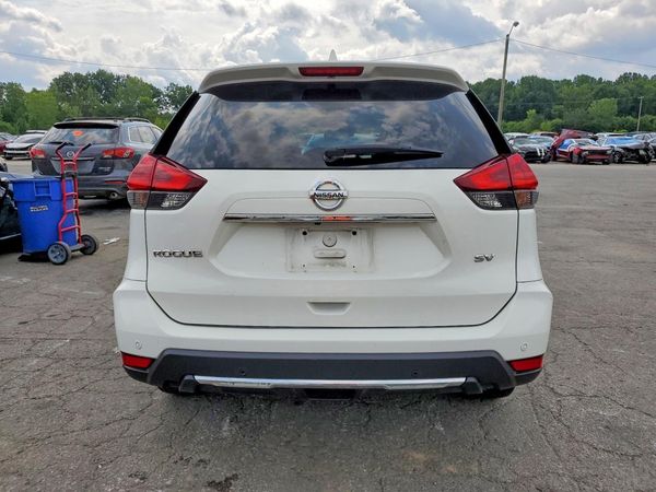 2019 NISSAN ROGUE