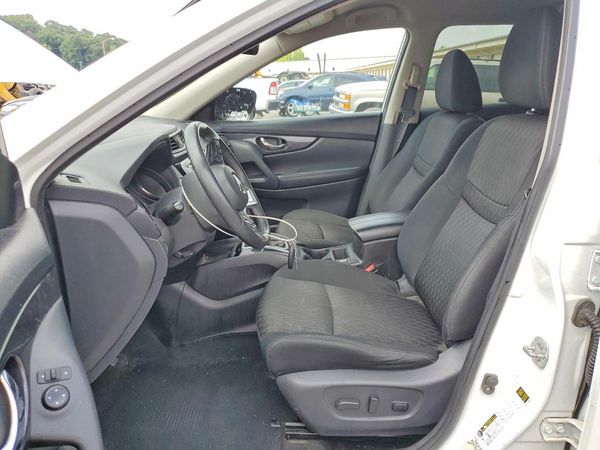 2019 NISSAN ROGUE