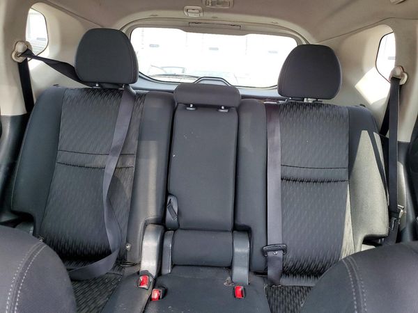 2019 NISSAN ROGUE