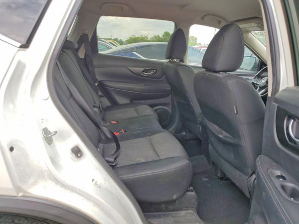 2019 NISSAN ROGUE