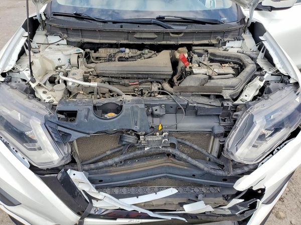 2019 NISSAN ROGUE