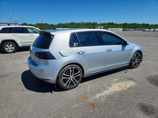 2017 VOLKSWAGEN GTI