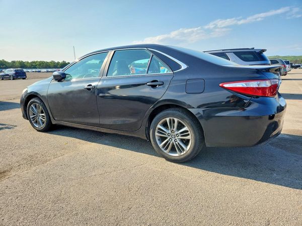 2017 TOYOTA CAMRY LE/SE/XLE/XSE