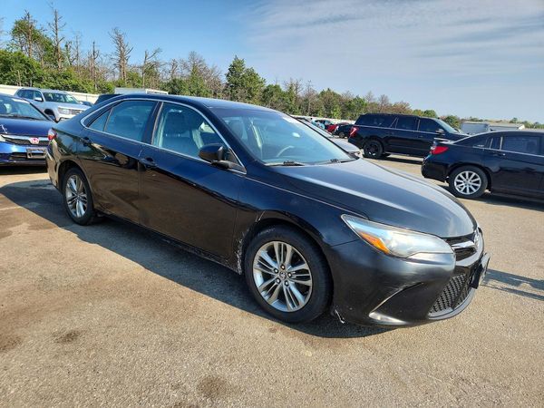 2017 TOYOTA CAMRY LE/SE/XLE/XSE