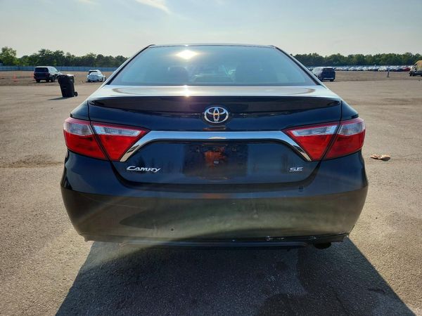 2017 TOYOTA CAMRY LE/SE/XLE/XSE