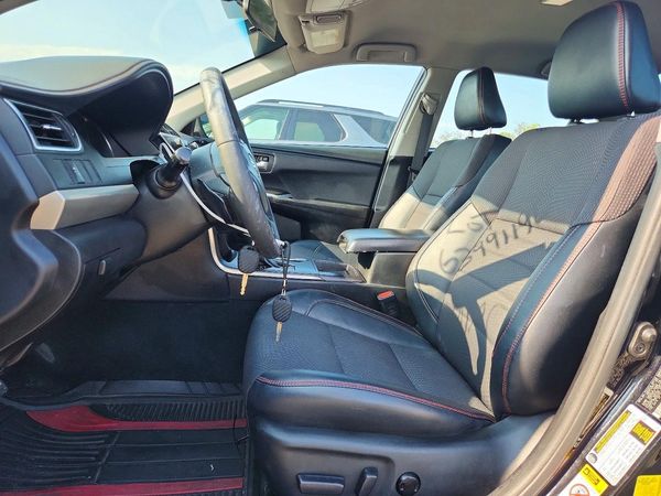 2017 TOYOTA CAMRY LE/SE/XLE/XSE