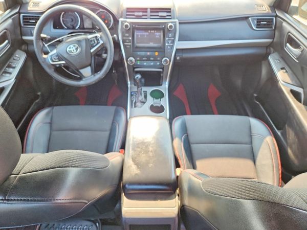 2017 TOYOTA CAMRY LE/SE/XLE/XSE
