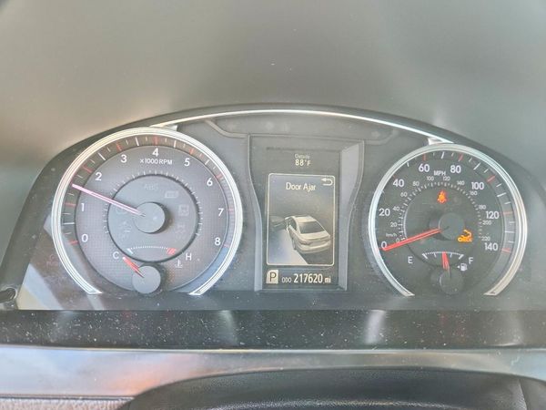 2017 TOYOTA CAMRY LE/SE/XLE/XSE