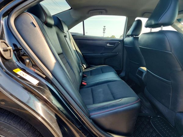 2017 TOYOTA CAMRY LE/SE/XLE/XSE