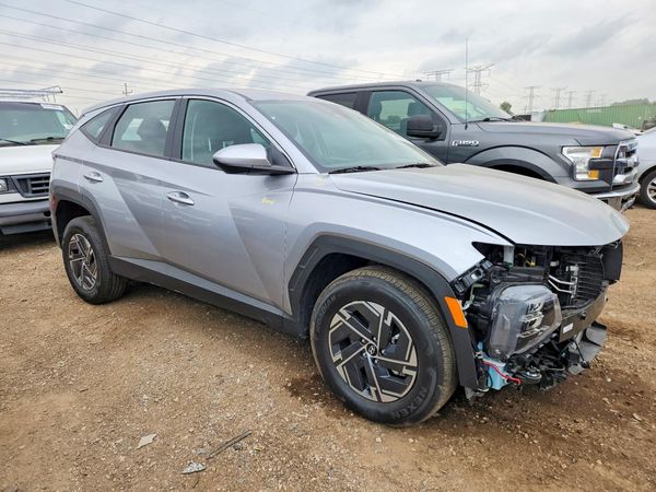 2026 HYUNDAI TUCSON