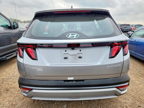 2026 HYUNDAI TUCSON