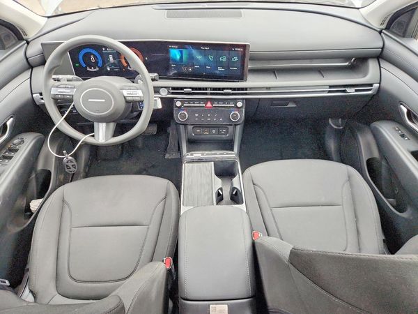 2026 HYUNDAI TUCSON
